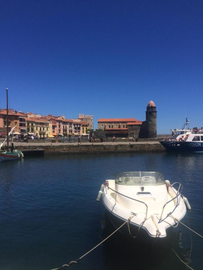 Marina Les Pieds Dans L Eau Leilighet Le Barcarès Eksteriør bilde
